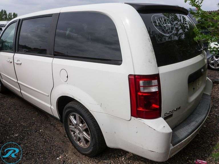 2009  Dodge  Grand Caravan SE  FWD - Roller Auctions