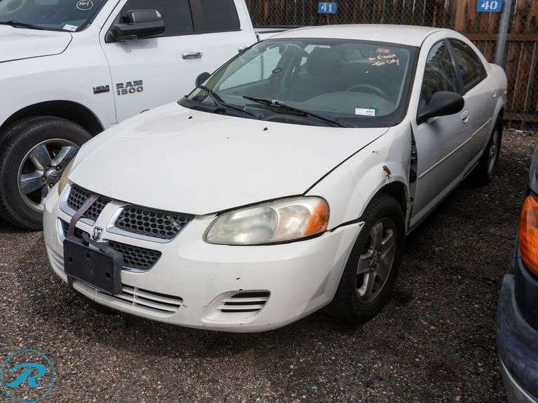 2005  Dodge  Stratus SXT  FWD