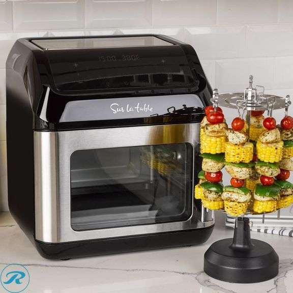 Sur La Table 13-Quart Air Fryer Oven - New - Roller Auctions