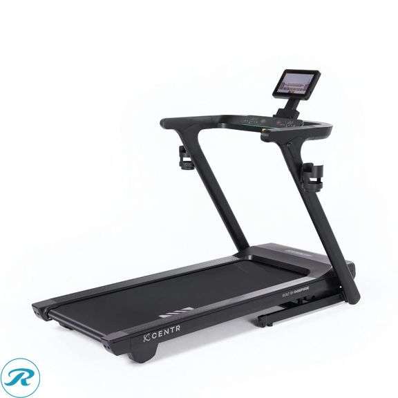 Centr Runr-S Treadmill with 10 in. (25.4 cm) Touchscreen - Used/Turns On/Parts Not Inventoried - Roller Auctions