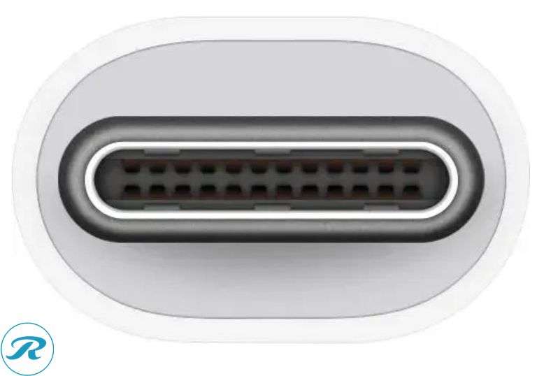 Apple - USB Type-C Digital AV Multiport Adapter -New - Roller Auctions