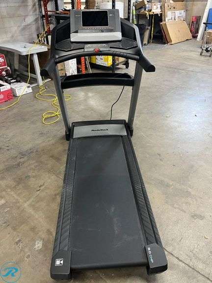 NordicTrack Elite 1000 Treadmill, $900 Retail - Used/Tested - Roller Auctions