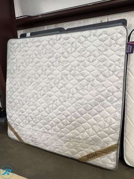 American Bedding King Mattress and Box Springs