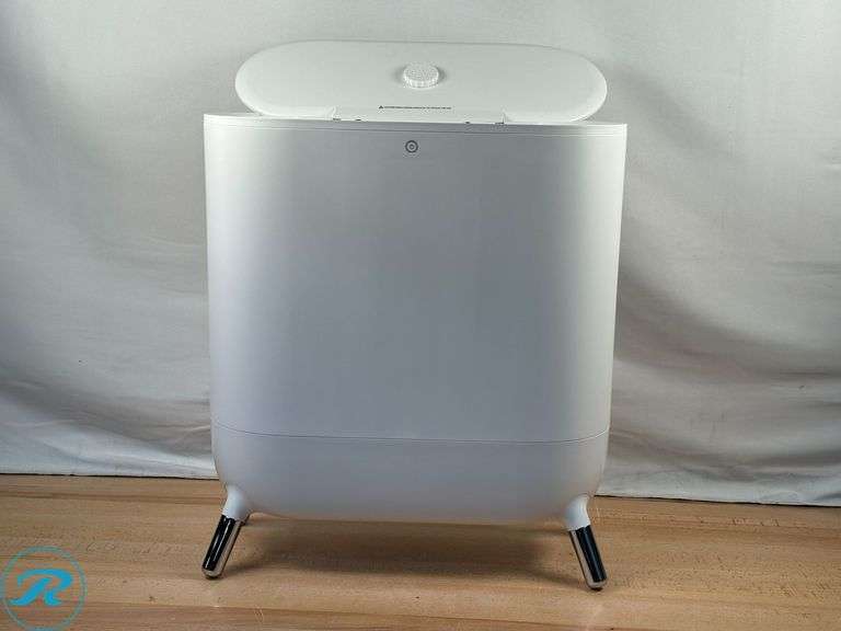 Sharper Image SpaStudio Towel Warmer - Used - Small Damage - Roller Auctions