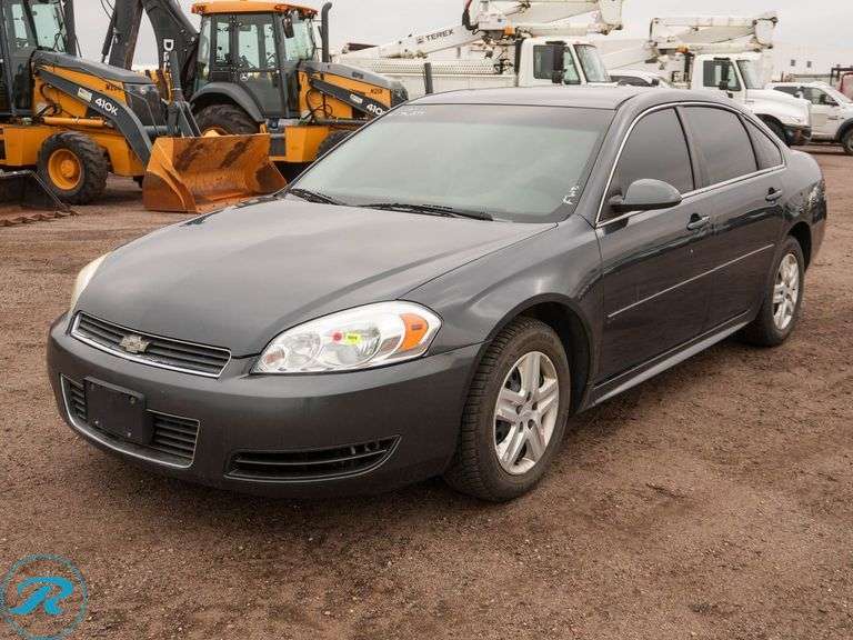 2011 Chevrolet Impala FWD - Roller Auctions