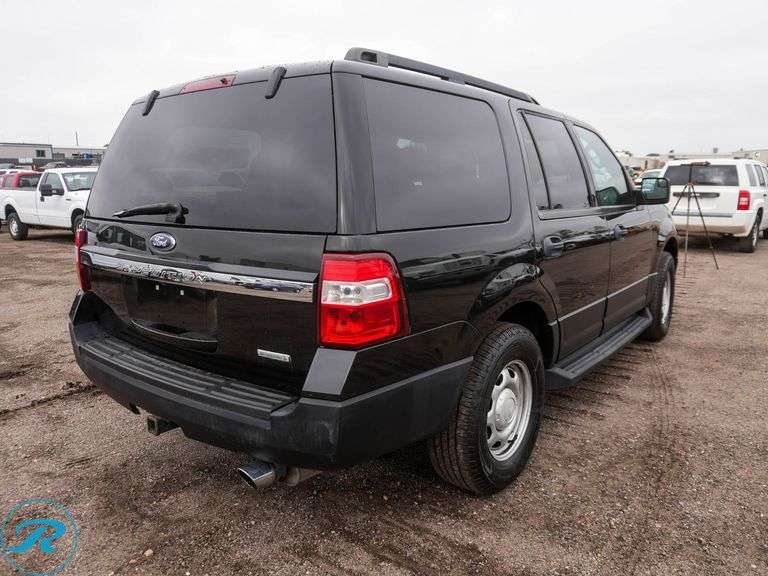 2015 Ford Expedition 4WD SUV - Roller Auctions