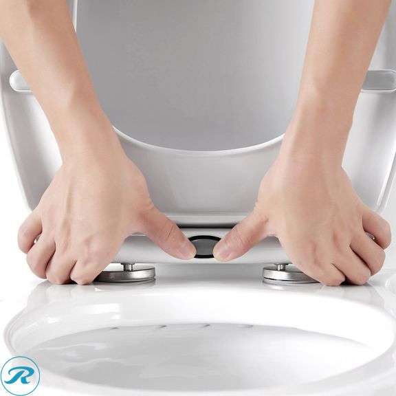 OVE Decors Sabine One Piece Toilet - New - Roller Auctions