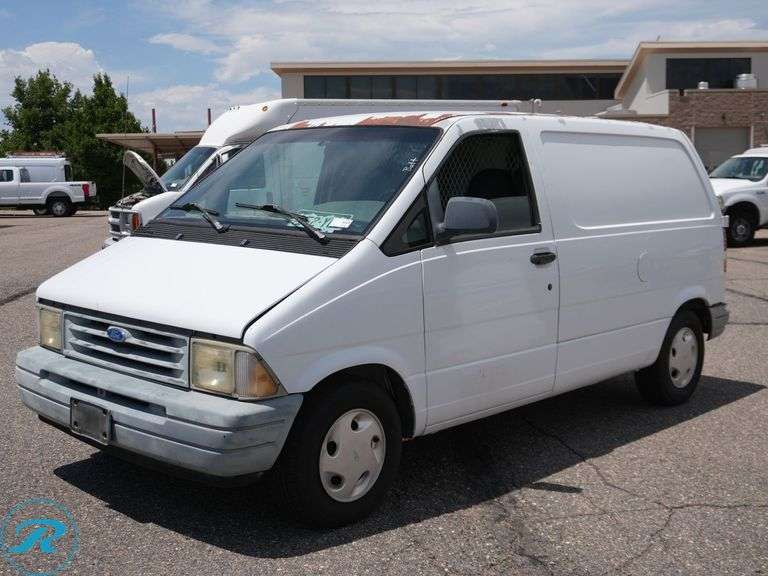 1996 Ford Aerostar RWD Cargo Van