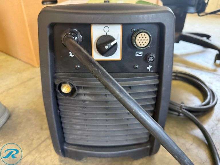 Forney 220 AC/DC TIG Welder, Model 325R, 230V, 220 Amps - Roller Auctions