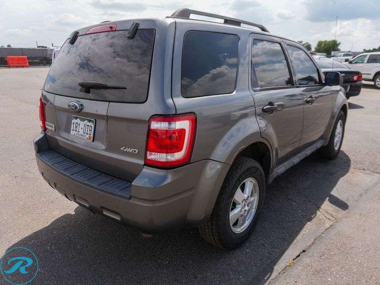 2009 Ford Escape XLT AWD SUV - Roller Auctions