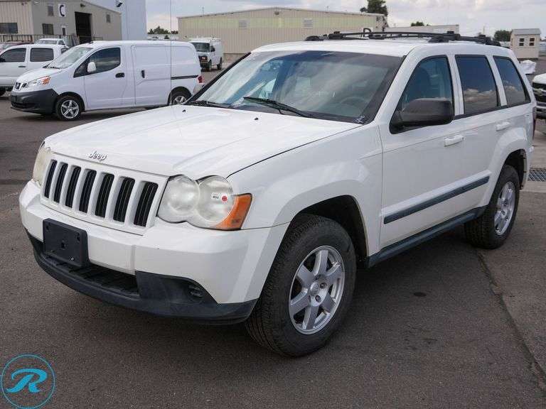 2009  Jeep  Grand Cherokee  Laredo  4WD  SUV - Roller Auctions