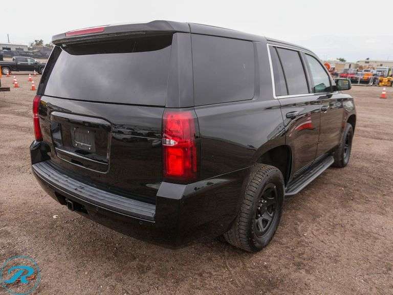 2020  Chevrolet  Tahoe   4WD  SUV - Roller Auctions