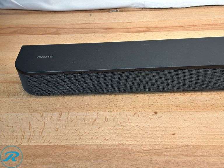 Sony HT-SC40 2.1ch Soundbar with Wireless Subwoofer - Used - Roller Auctions