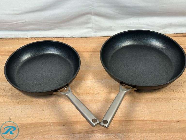 Ninja: NeverStick Professional Series 12 Piece Non-Stick Cookware- Used - Roller Auctions