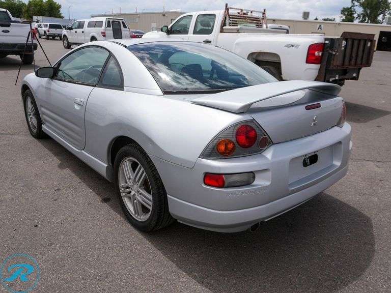 2005 Mitsubishi Eclipse GT FWD - Roller Auctions