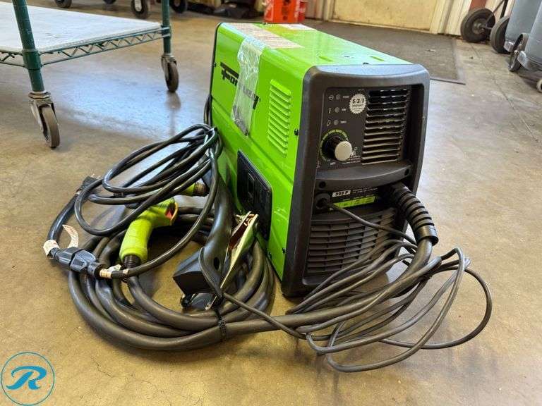 Forney 325P Plasma Cutter, 120V, 20 Amps