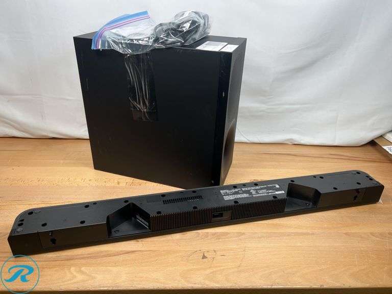 Sony HT-SC40 2.1ch Soundbar with Wireless Subwoofer - Used - Roller Auctions