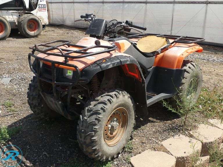 2000  Honda  TRX350TEY Rancher ES   ATV