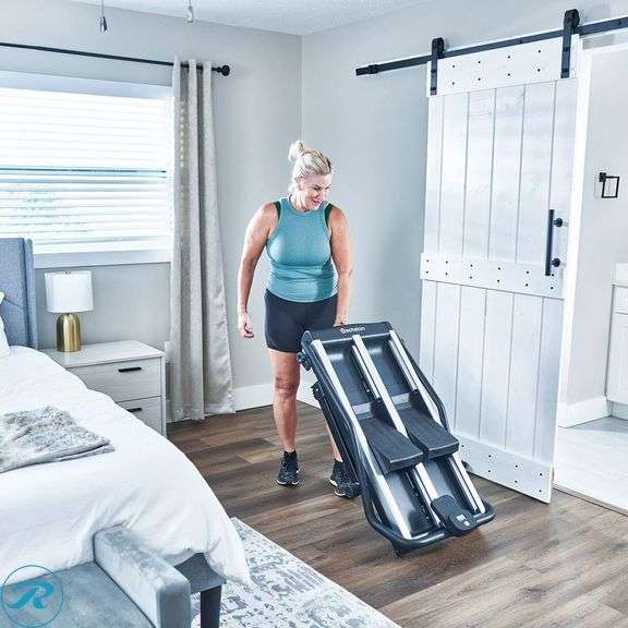 Echelon Stair Climber Sport - New - Roller Auctions