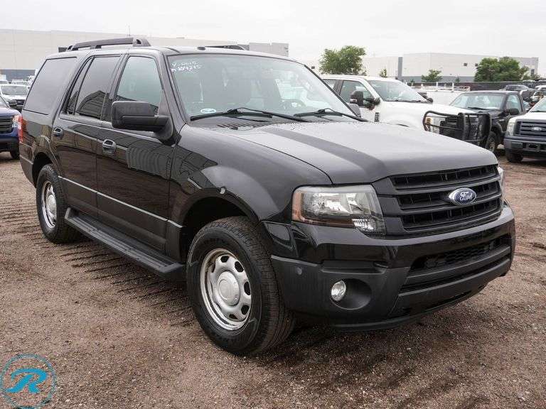 2015 Ford Expedition 4WD SUV - Roller Auctions