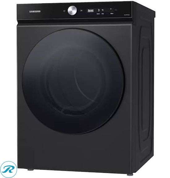 Samsung DVE45A6400V Electric Dryer, 7.5 Cu. Ft., 120/240V, 60 Hz