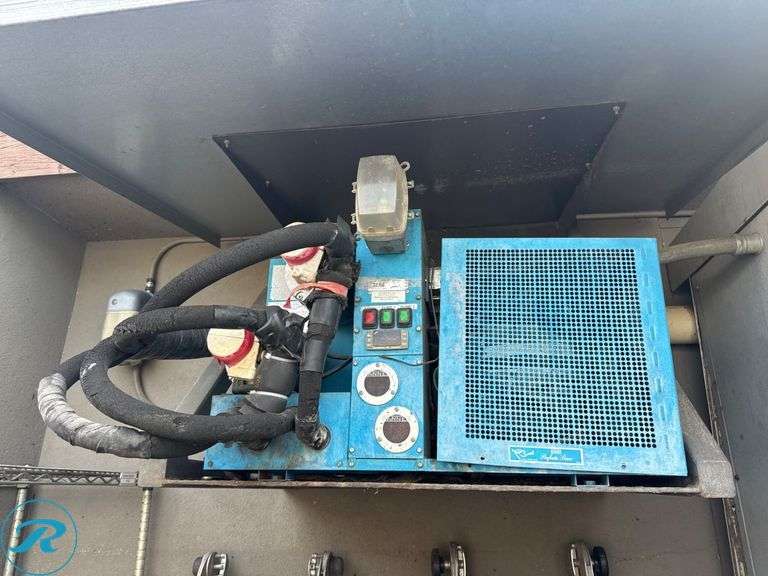 Banner model 60858dp Glycol Chiller Dispensing System includes Thirst Aid Beer Dispensing System, Kegs NOT Included - Roller Auctions
