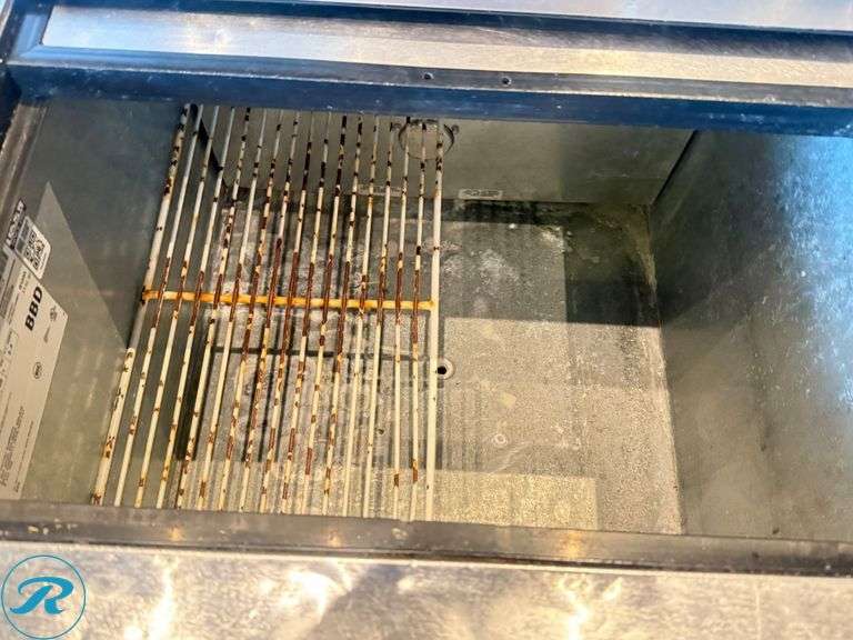True T-24-GC Commercial Glass Chiller, 115V - Roller Auctions