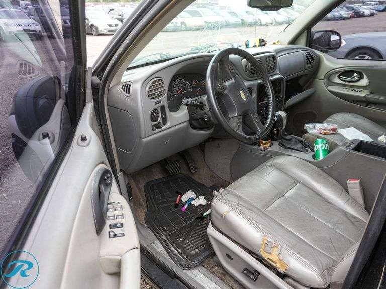 2006 Chevrolet Trailblazer LT 4WD - Roller Auctions