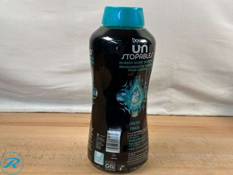 (3) Assorted Laundry Detergent/Softener - Like New/Missing Some - Roller Auctions