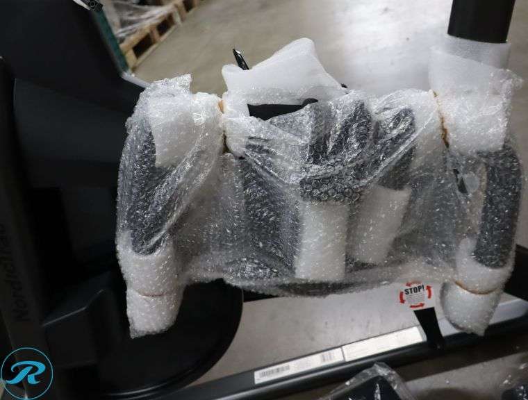 NordicTrack T Series 9 Exercise Bike - New/No Box - Roller Auctions