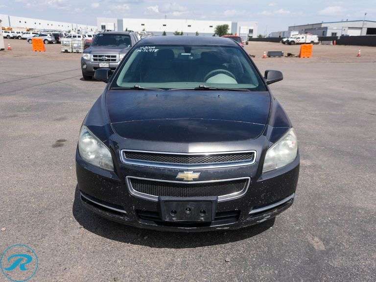 2009 Chevrolet Malibu LS FWD - Roller Auctions
