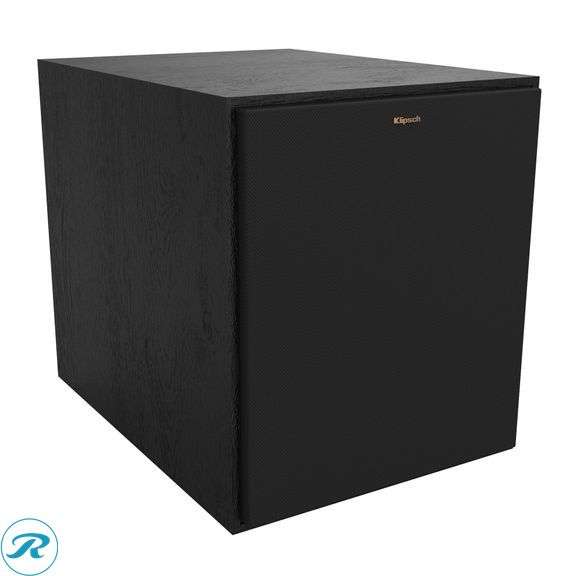 Klipsch R-120SWi 230W 12" Wireless Subwoofer with Digital Amplifier - - Open Box - Roller Auctions