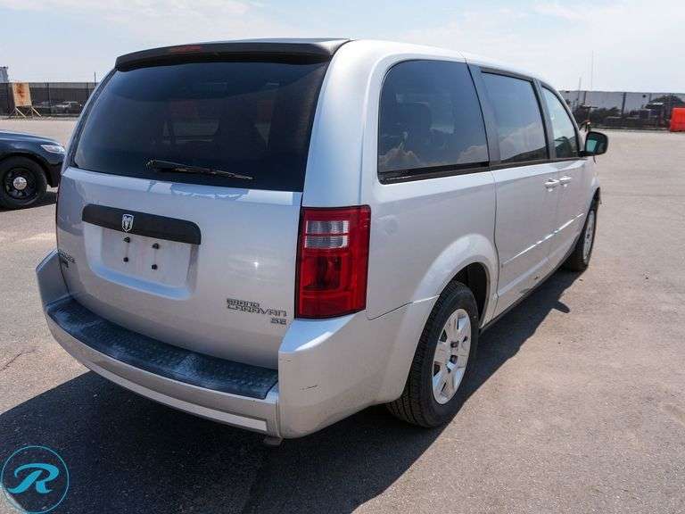 2009  Dodge  Grand Caravan  SE  FWD  Passenger Van - Roller Auctions