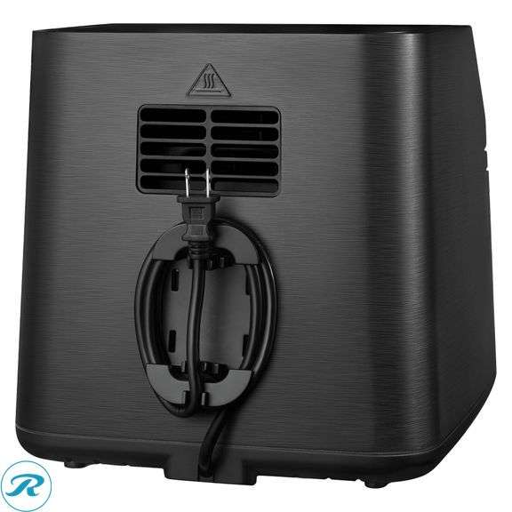 Gourmia 8-Quart Digital Air Fryer with Window & Light - Like New - Roller Auctions