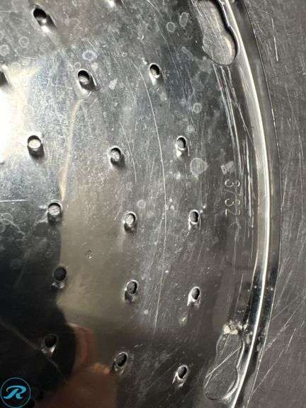 Grater Attachment for Globe Mixer - Roller Auctions
