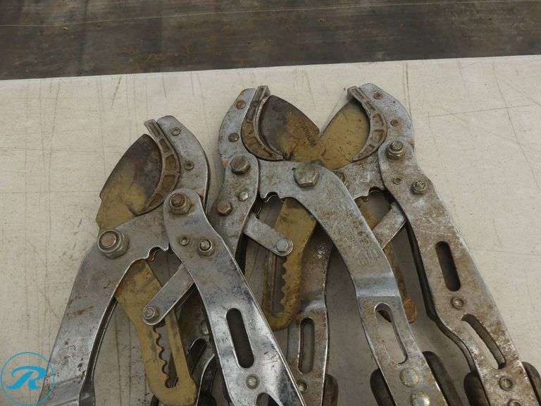 (3) Ratcheting Pruners - Roller Auctions