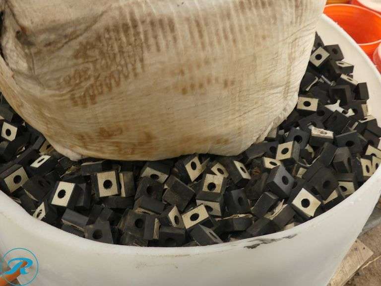 (2) Pallets of Hardware and Foam Insulations - Roller Auctions