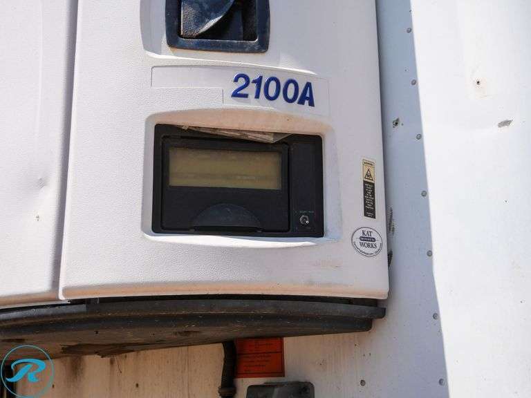1996  Great Dane  T/A  Reefer Trailer - Roller Auctions