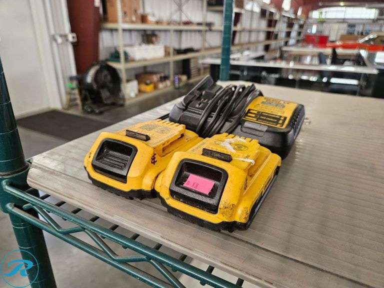 September 24, 2025 - Government Computers, Police Evidence, General Surplus & More - Roller Auctions