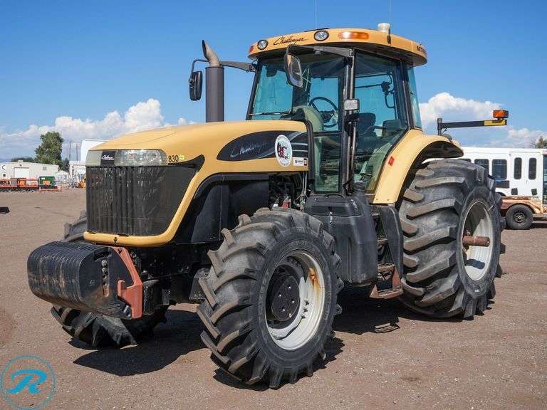 Agco  Challenger MT665B  4WD  Agricultural Tractor