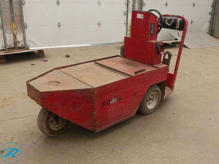 U.S. Electricar  325A  Stock Chaser