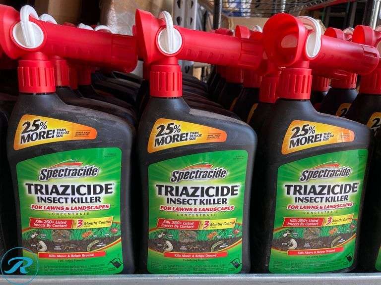 (56) New- Assorted Insect Killer (total of 56 items) - Roller Auctions