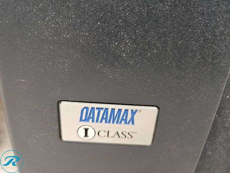 Datamax I-Class Label Printer - Roller Auctions