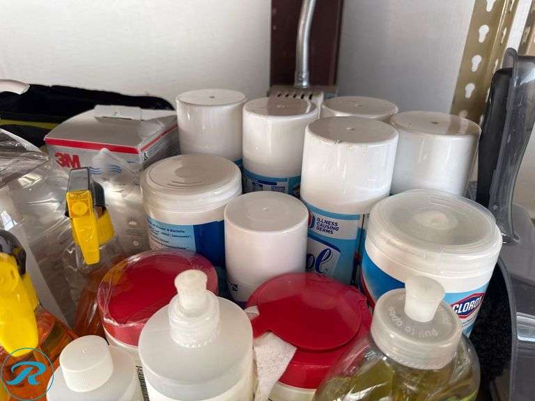 Cleaning Supplies and Accessories - Roller Auctions