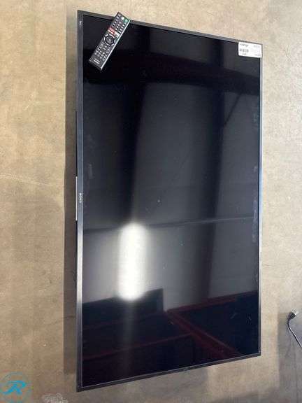 Sony XBR-55X800G 55” LED Smart TV with Remote - Roller Auctions