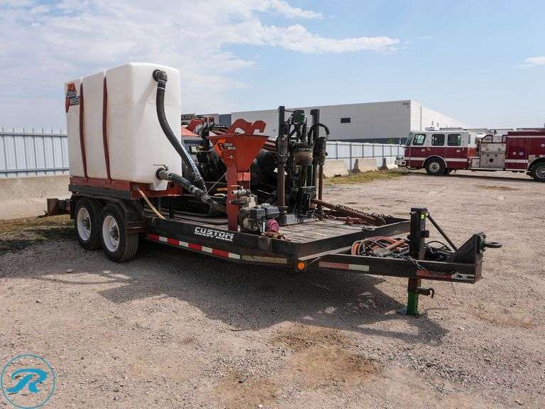 2015  Ditch Witch  JT9  Directional Boring Machine - Roller Auctions