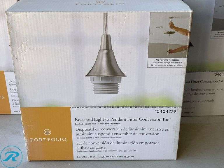 (4) New- Assorted Light Sets (total of 4 items) - Roller Auctions