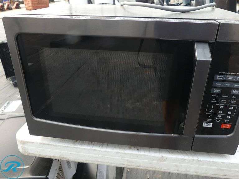 Toshiba EM131A5C-BS Microwave Oven - Roller Auctions