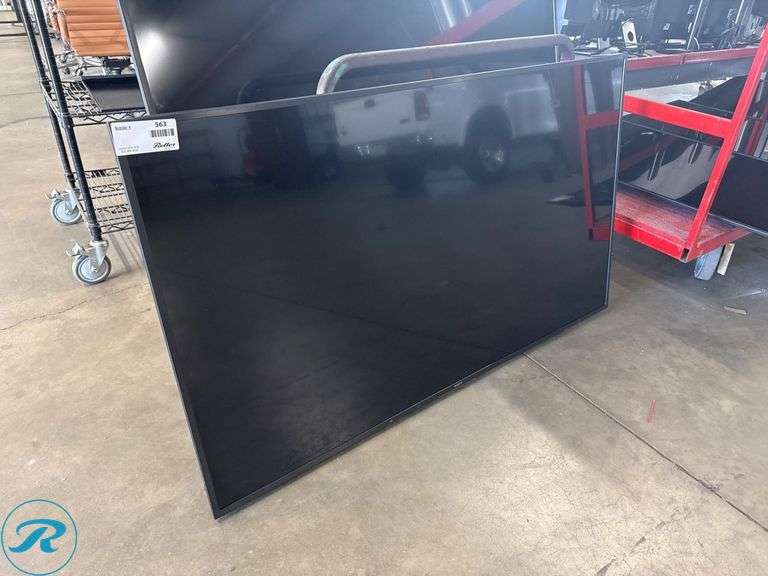 Sony XBR-65X800G 65” 4K Ultra HD LED Smart TV - Roller Auctions