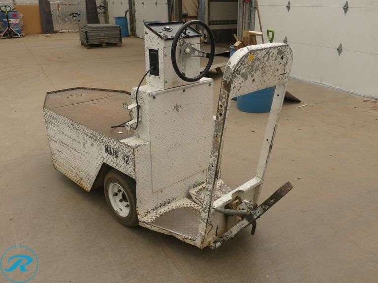 U.S. Electricar Stock Chaser - Roller Auctions